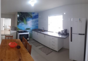 Cobertura 3 quartos na praia de ingleses